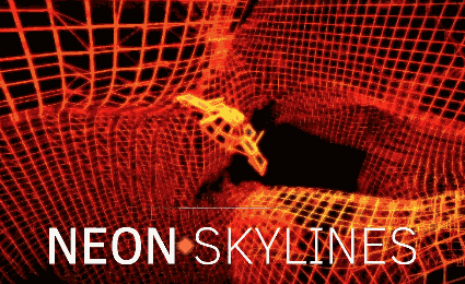 Neon Skylines game